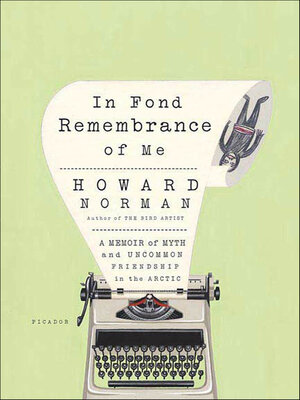 cover image of In Fond Remembrance of Me